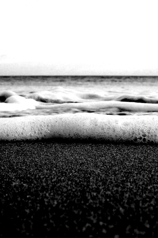 Морская пена обои