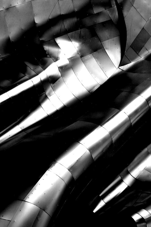 Архитектурная абстракция обои