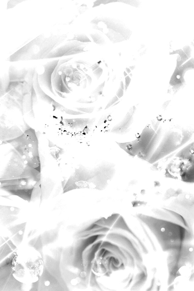 Розово-розовая абстракция с цветами обои