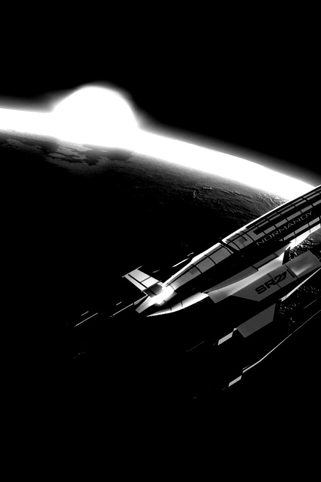 Mass Effect 2 обои