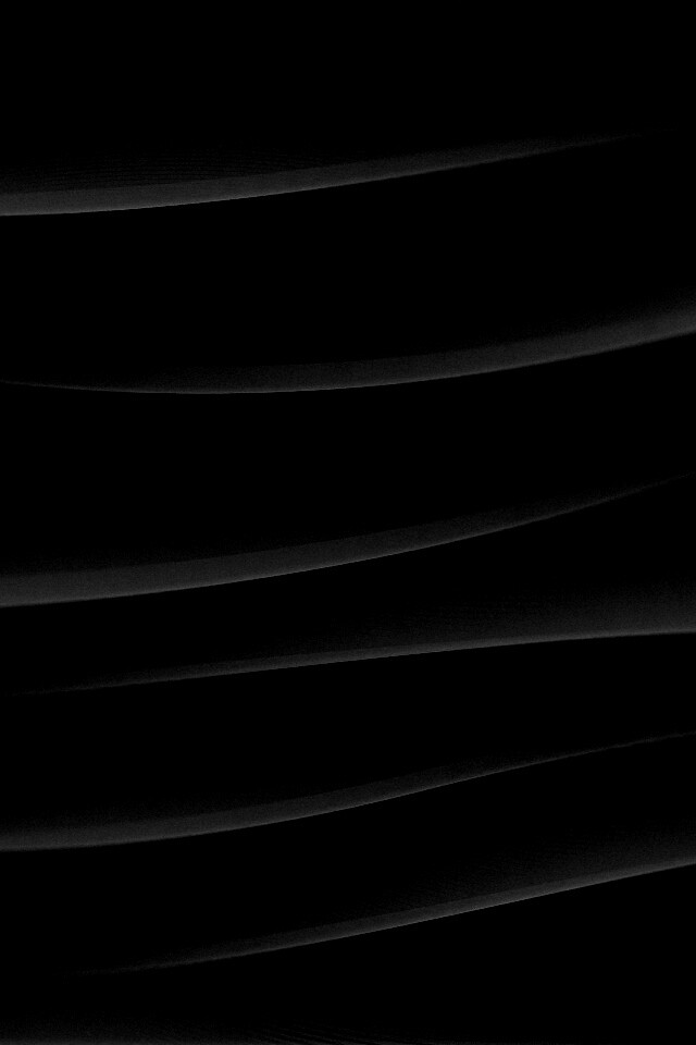 Зелёные горизонтальные волны обои