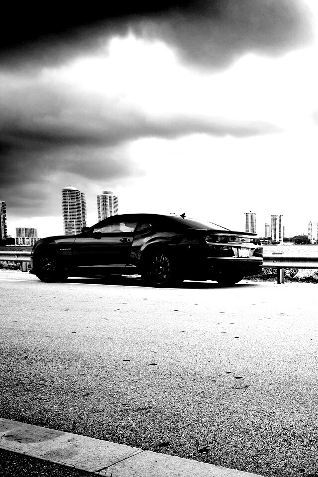 Шевроле Камаро обои