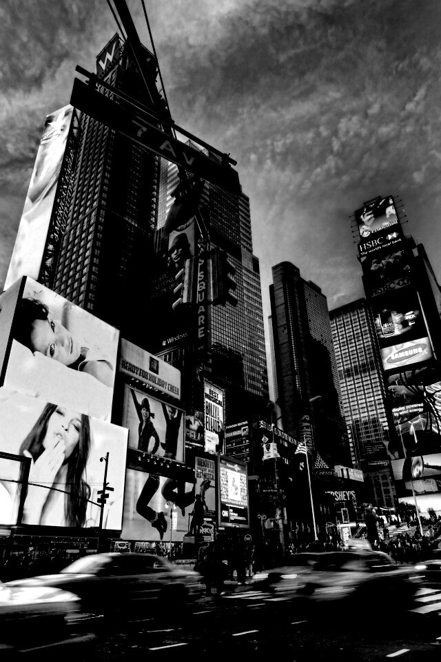 Центр города обои