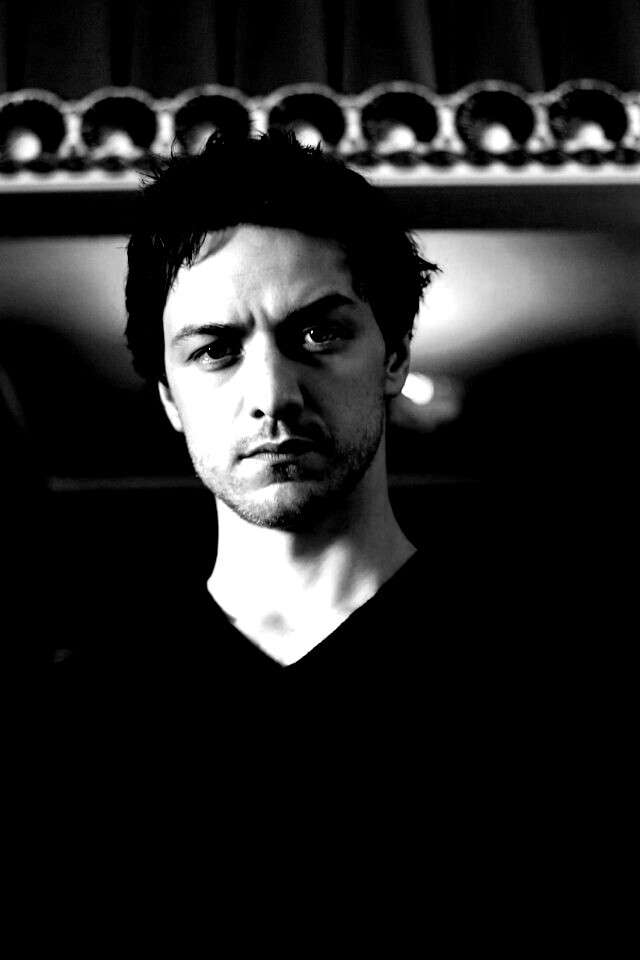 Джеймс Макэвой обои