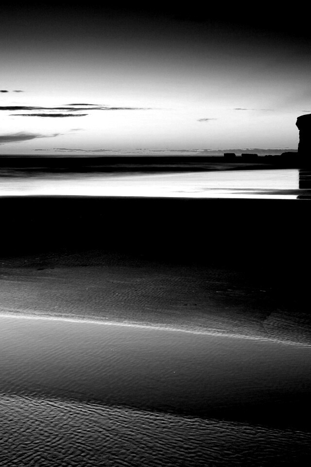 Песчанная отмель обои