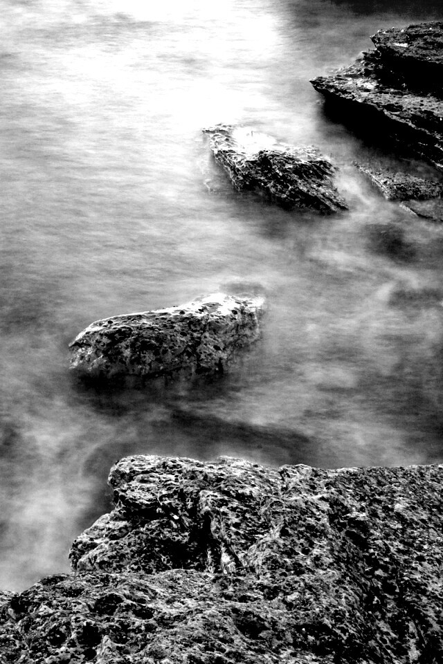 Морской прибой обои