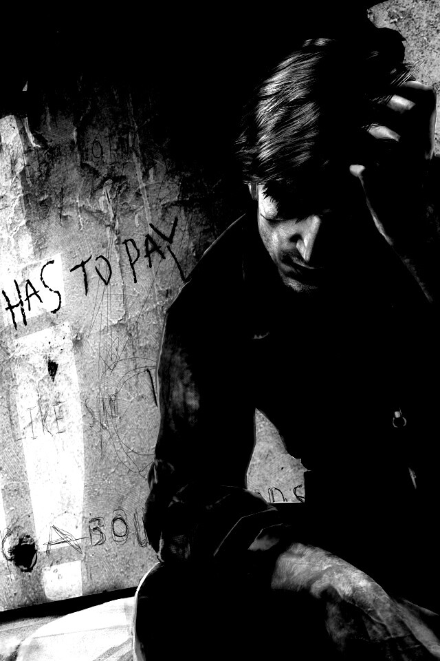 Сайлент Хил обои