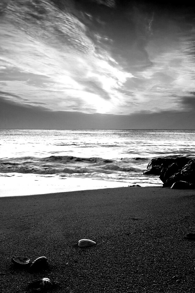 Красивый пляж обои