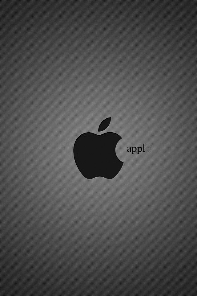 Логотип Apple обои