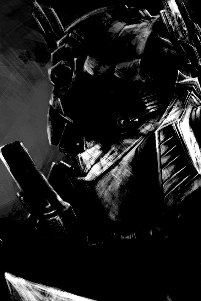 Оптимус Прайм обои