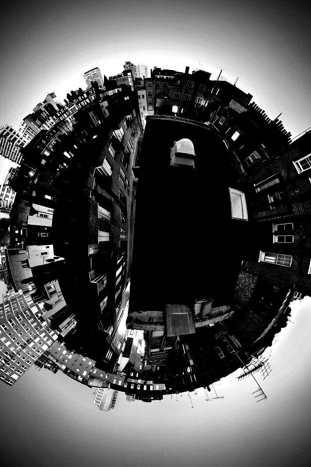 Весь город обои