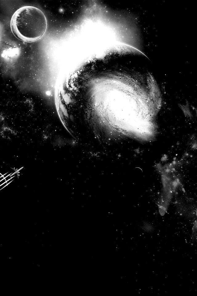 Звездный корабль обои