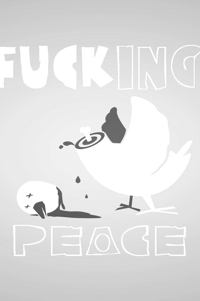 Гребанный мир обои