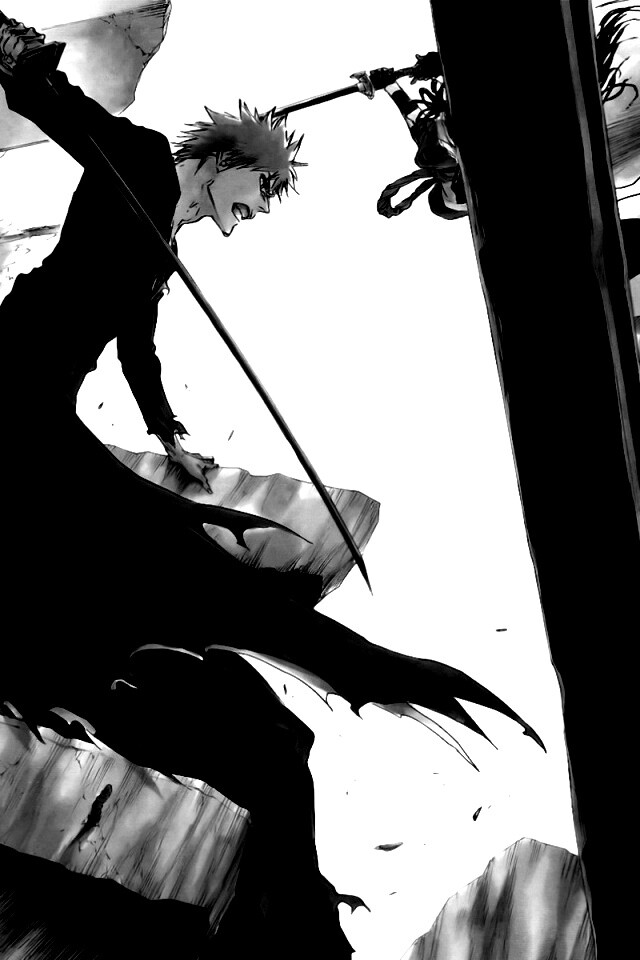 Парень с мечем обои