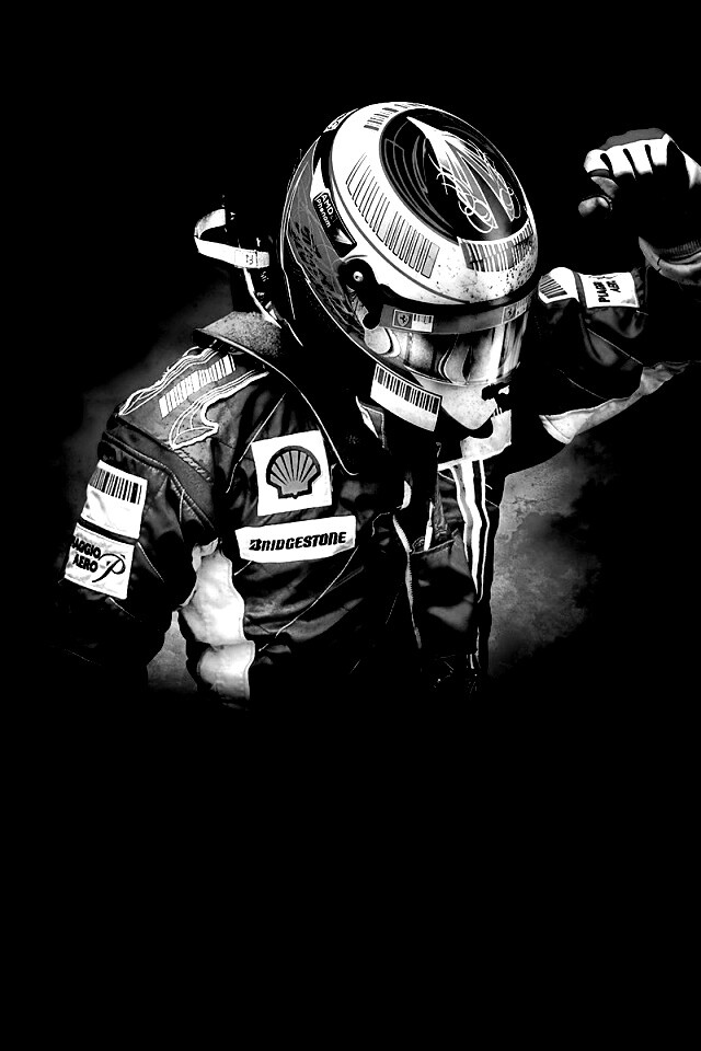 Гонщик обои