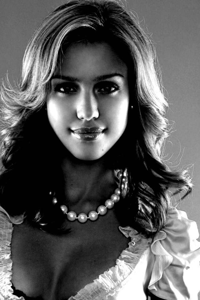 Джессика Альба обои