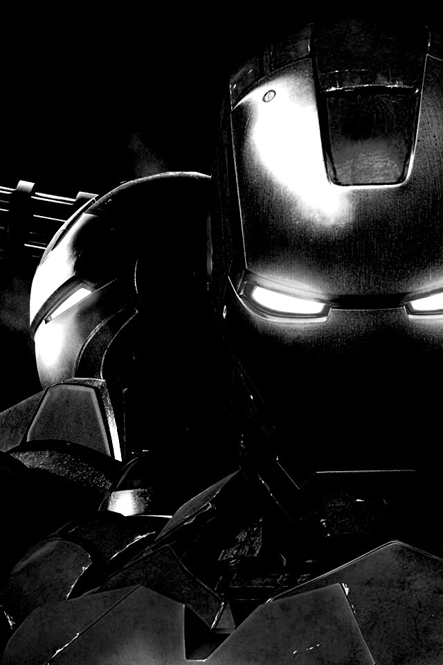 Удивительный Железный Человек 2 обои