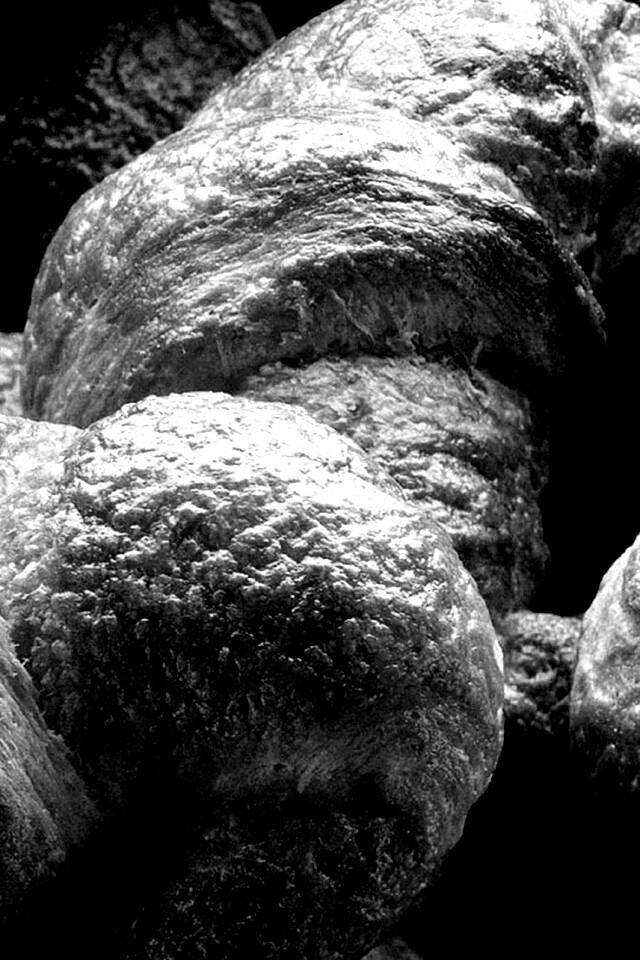 Круассаны обои