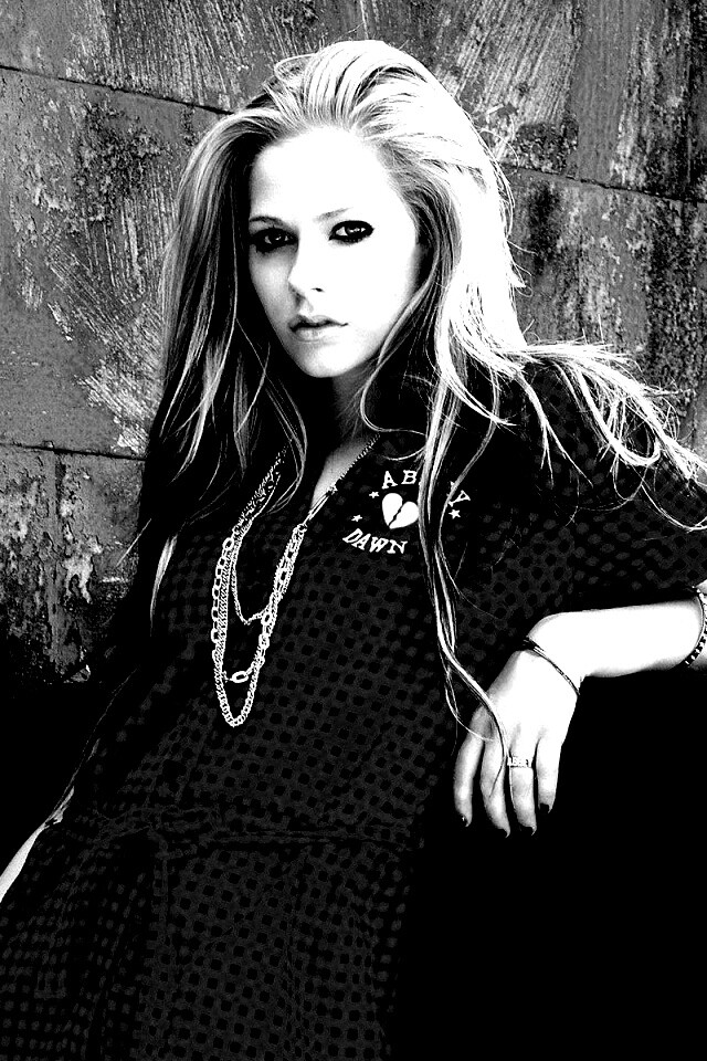 Аврил Лавин обои
