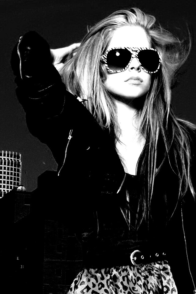 Аврил Лавин обои