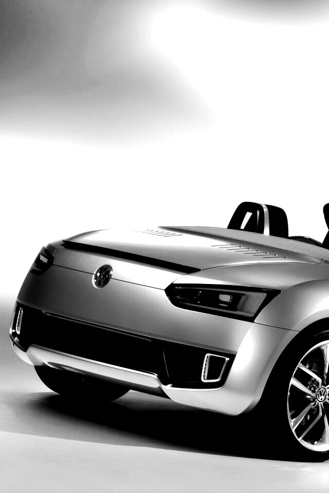 2009 Volkswagen Concept обои