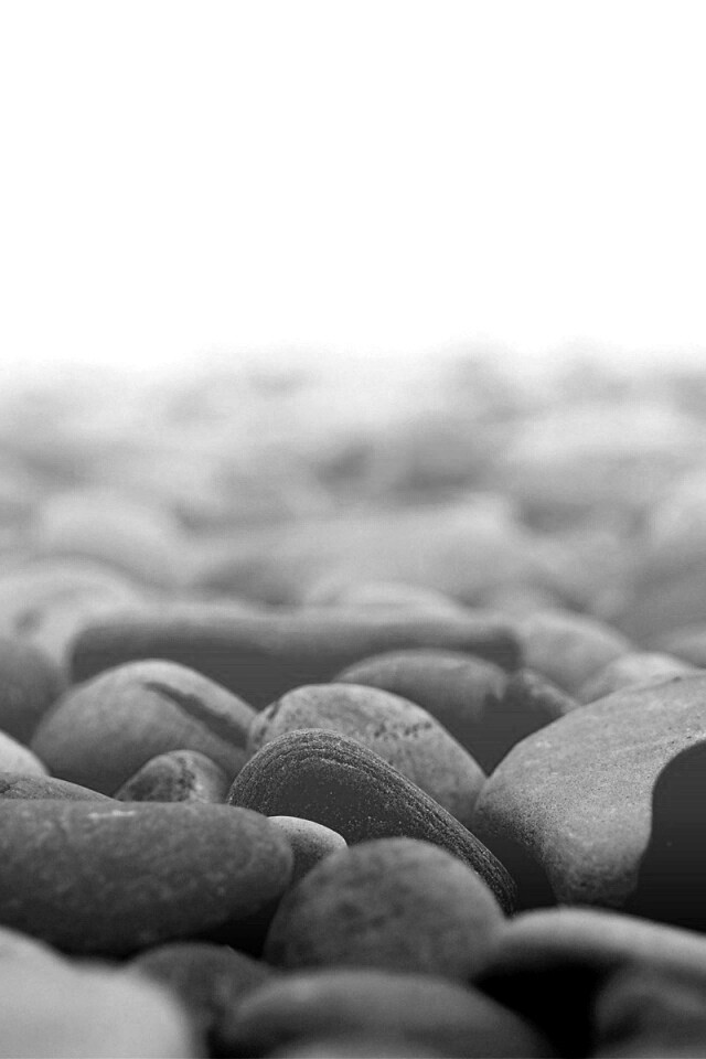 Галька обои