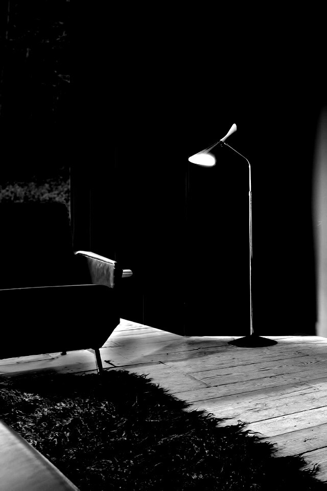 Интересный интерьер квартиры в минималистическом стиле обои