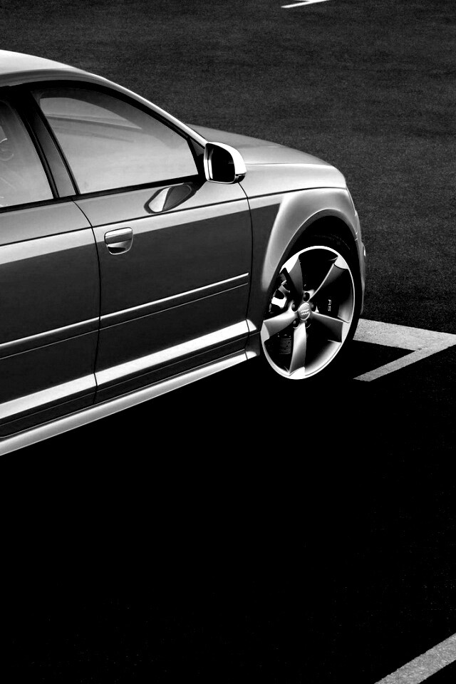 Audi RS3 фотографии обои