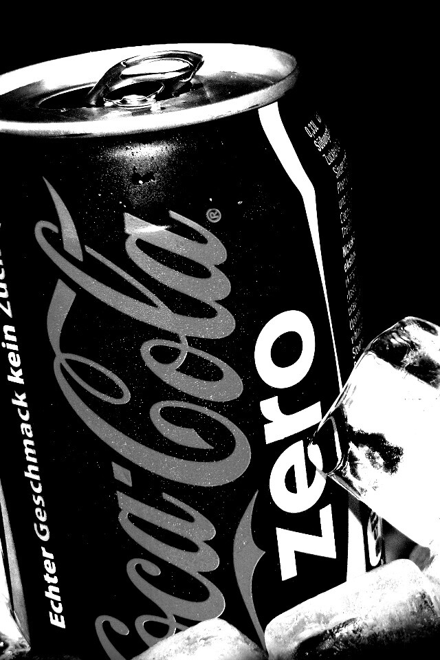 Coca Cola zero обои