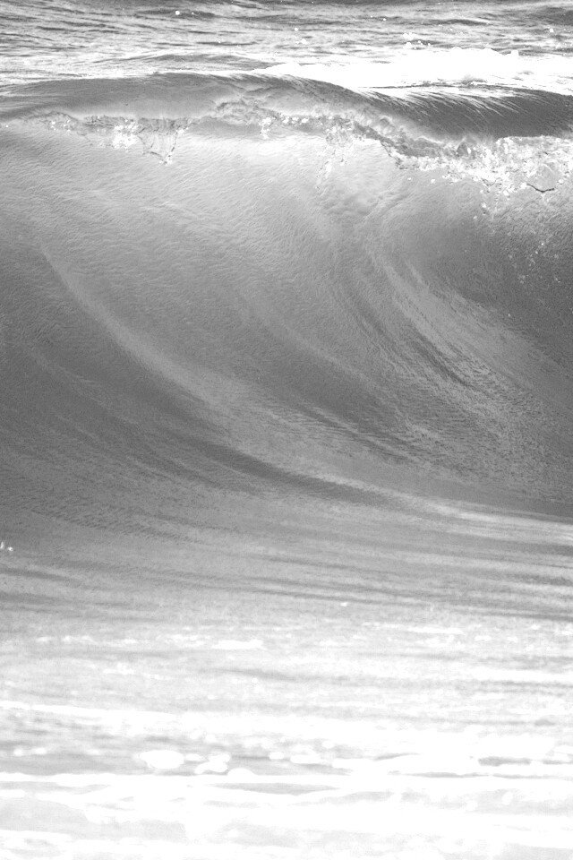 Океанская волна обои