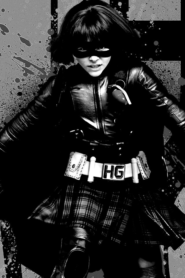 Убивашка (Пипец) обои