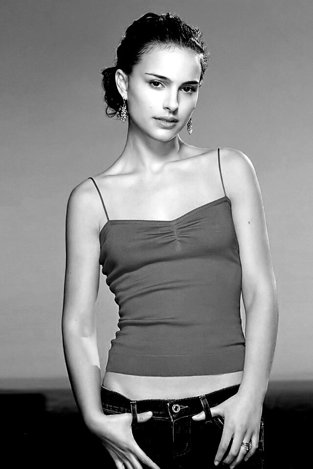 Натали Портман обои