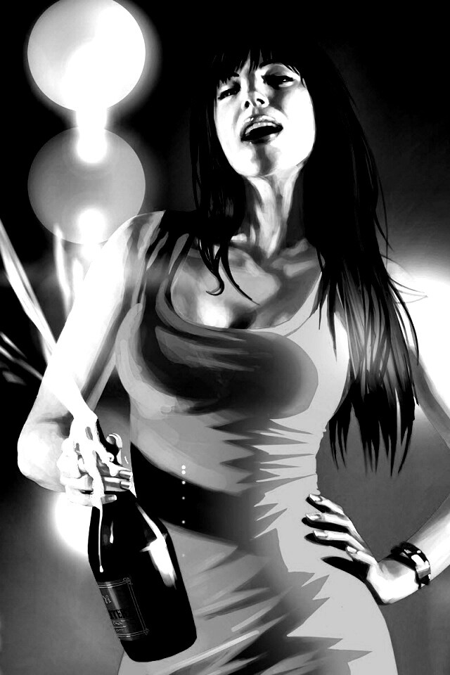 Баллада гея Тони обои