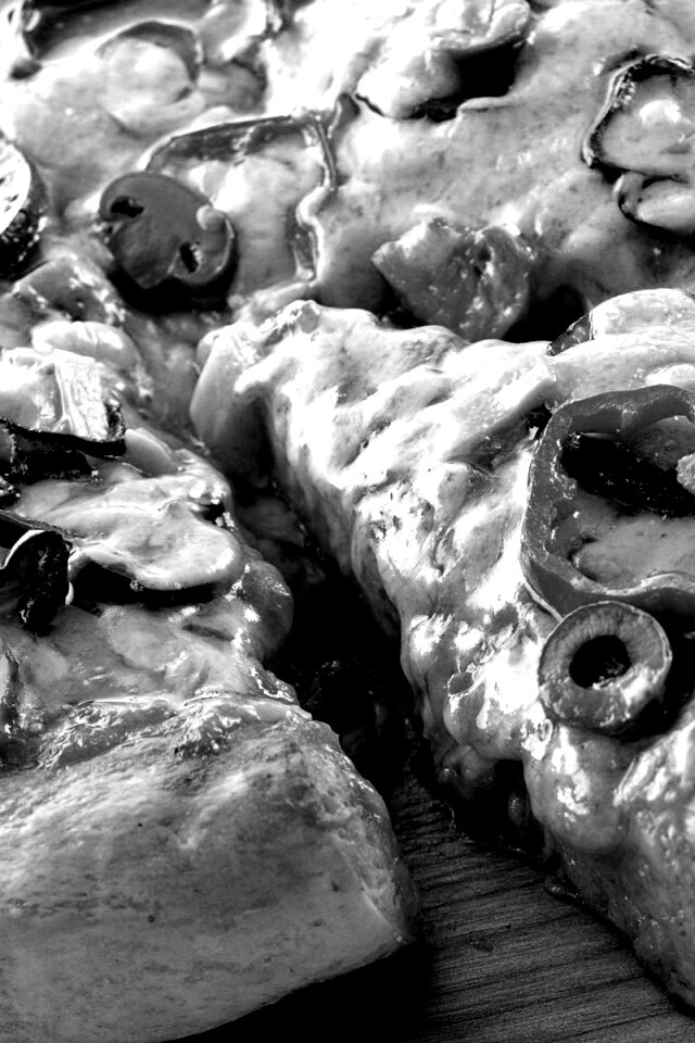 Свежая пицца обои