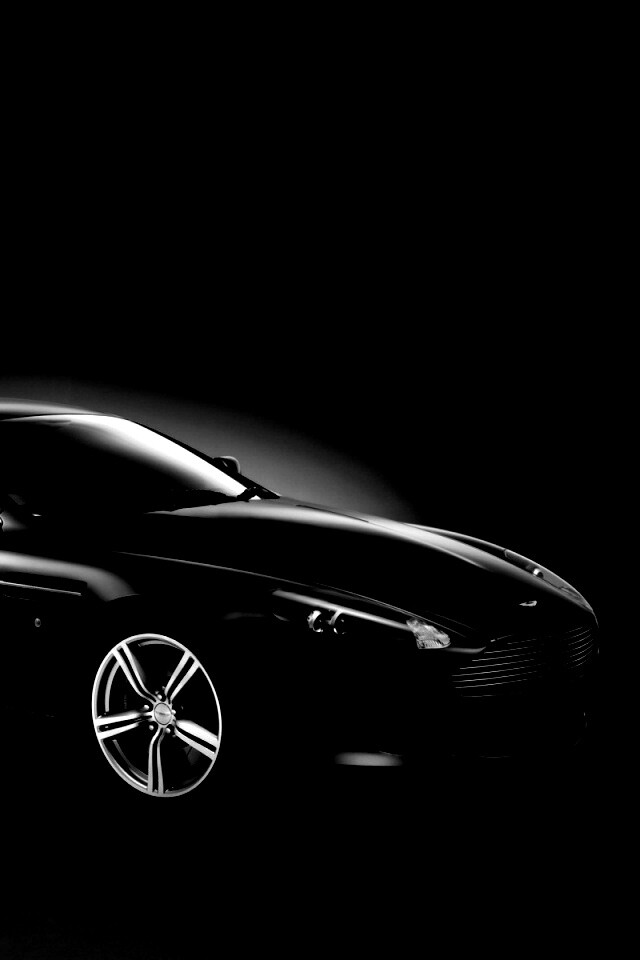 Астон Мартин обои