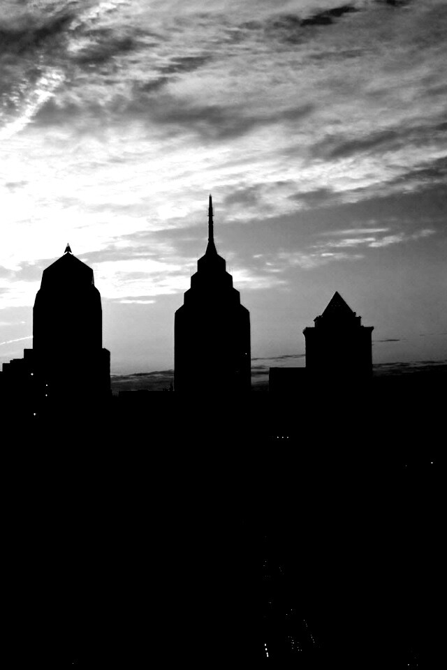 Небоскрёбы Филадельфии обои