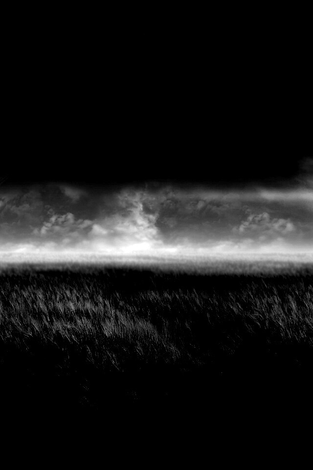 Луг на другой планете обои