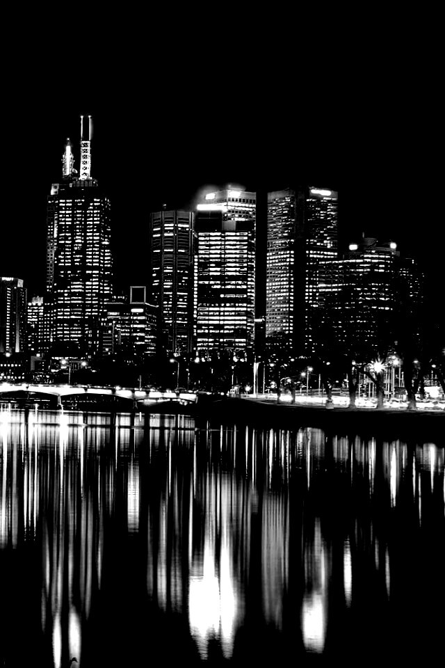 Мельбурн обои