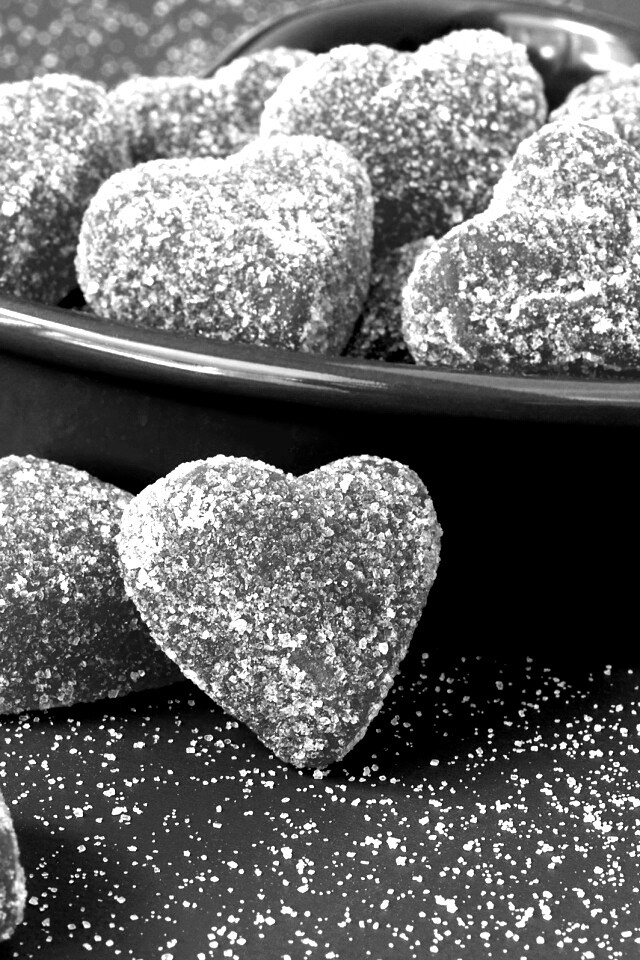 Мармеладки в сахаре обои