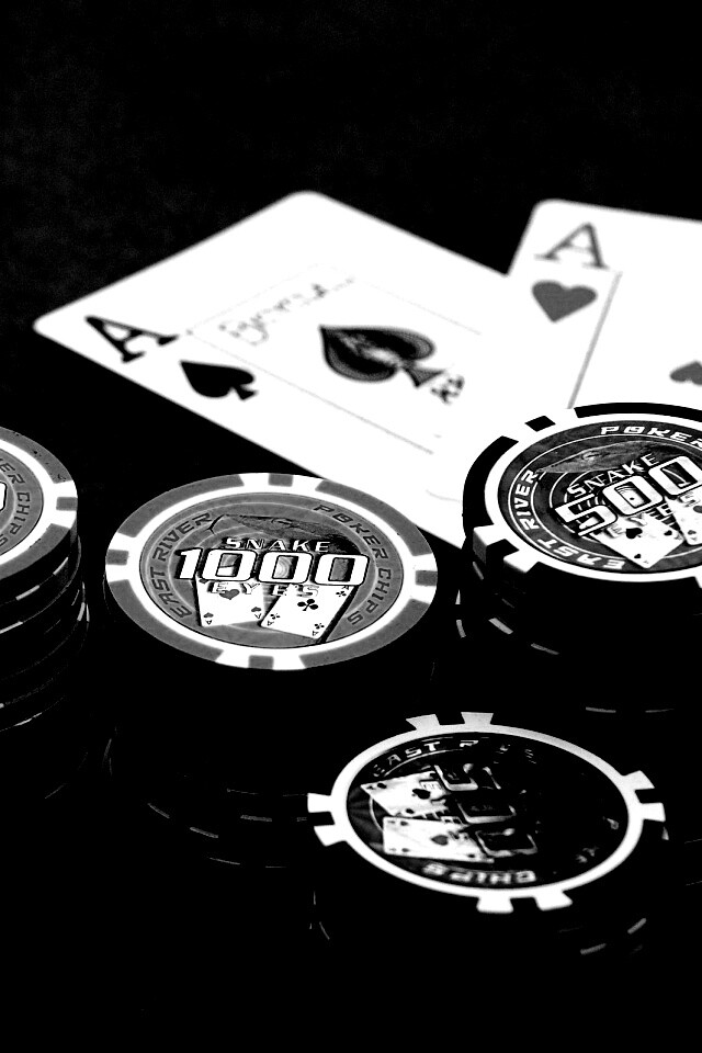 Атрибутика казино обои