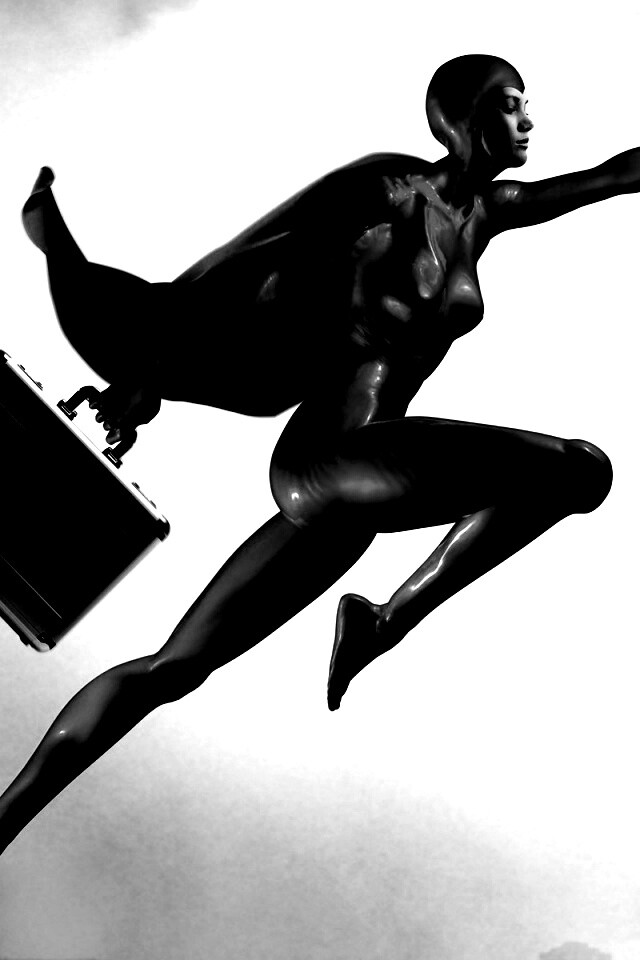 Супер клерк обои