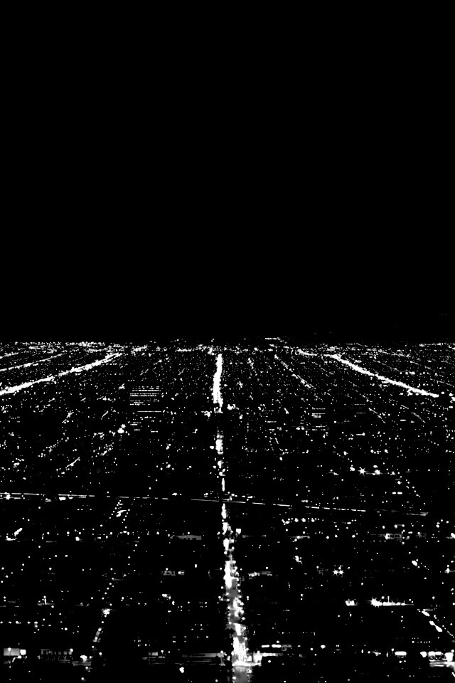 Вид на город с высоты обои