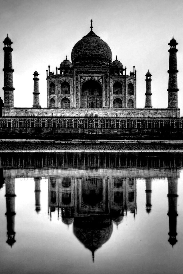 Тадж-Махал обои