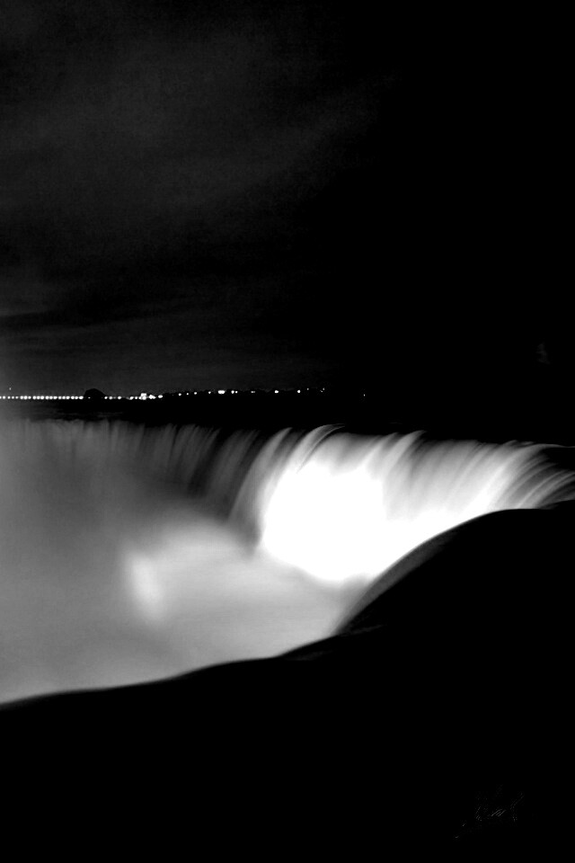 Ниагарский водопад обои