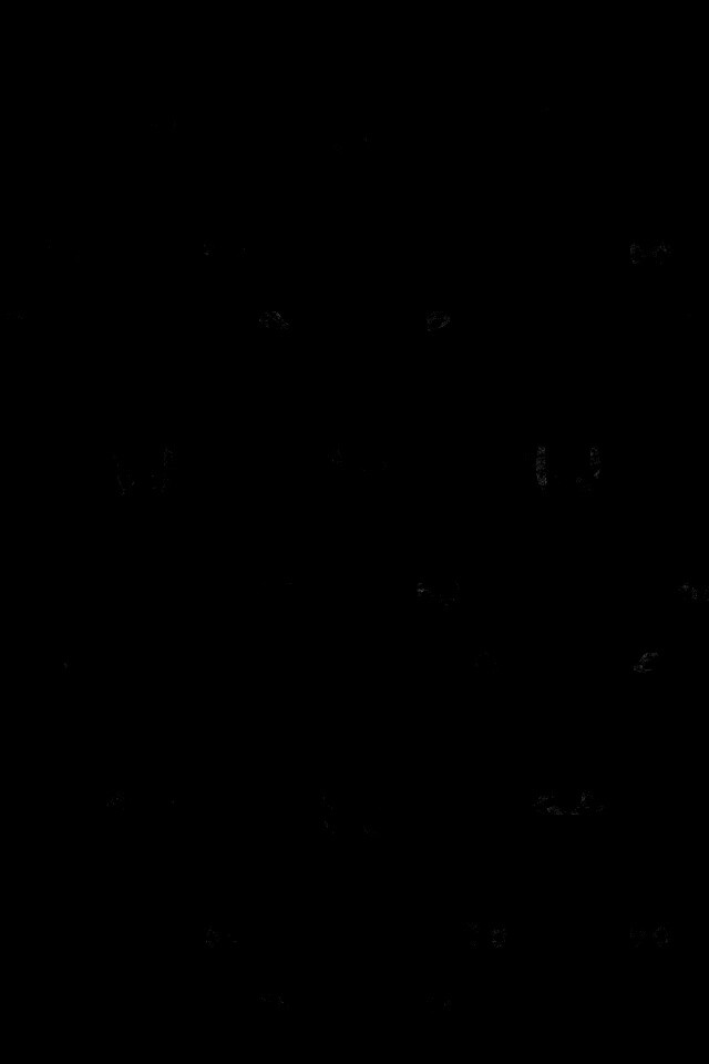 Узоры с глазами обои