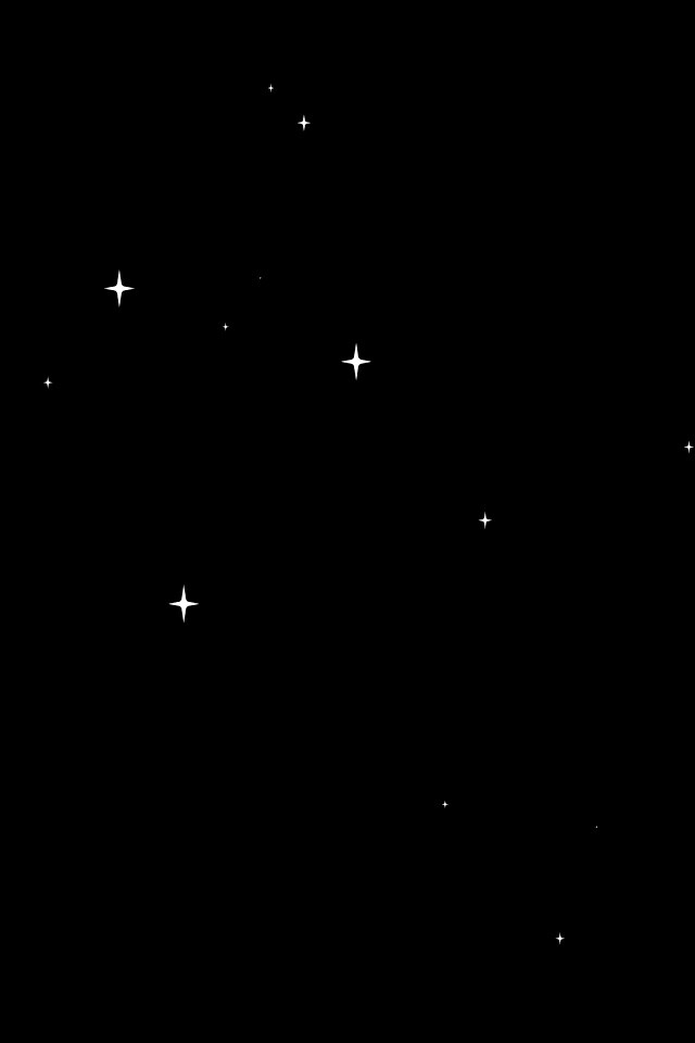 Рсиунок звёздного неба обои