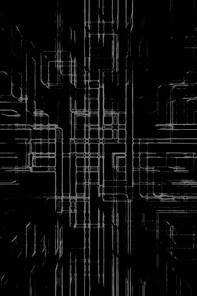 Киберпространство обои