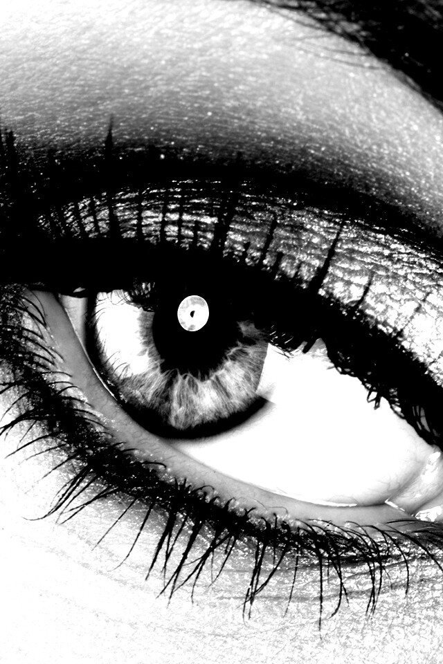 Красивый глаз обои