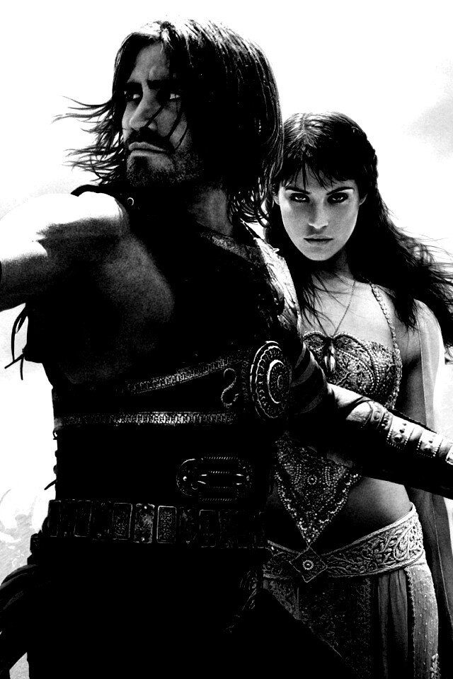 Принц Персии : пески времени обои