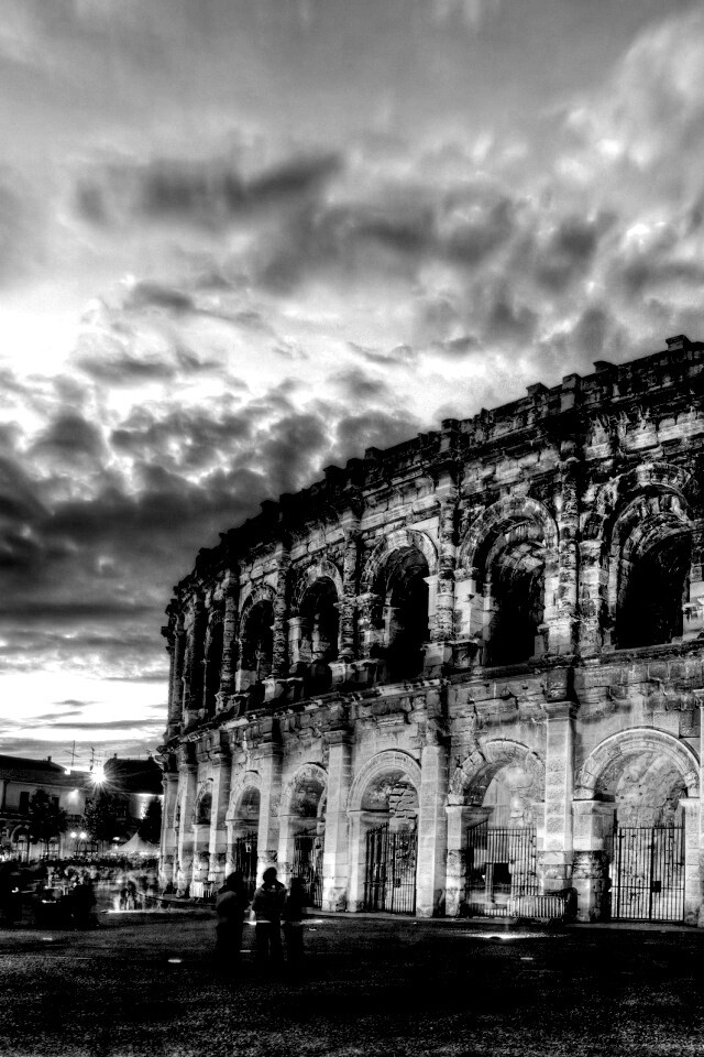 Колизей обои